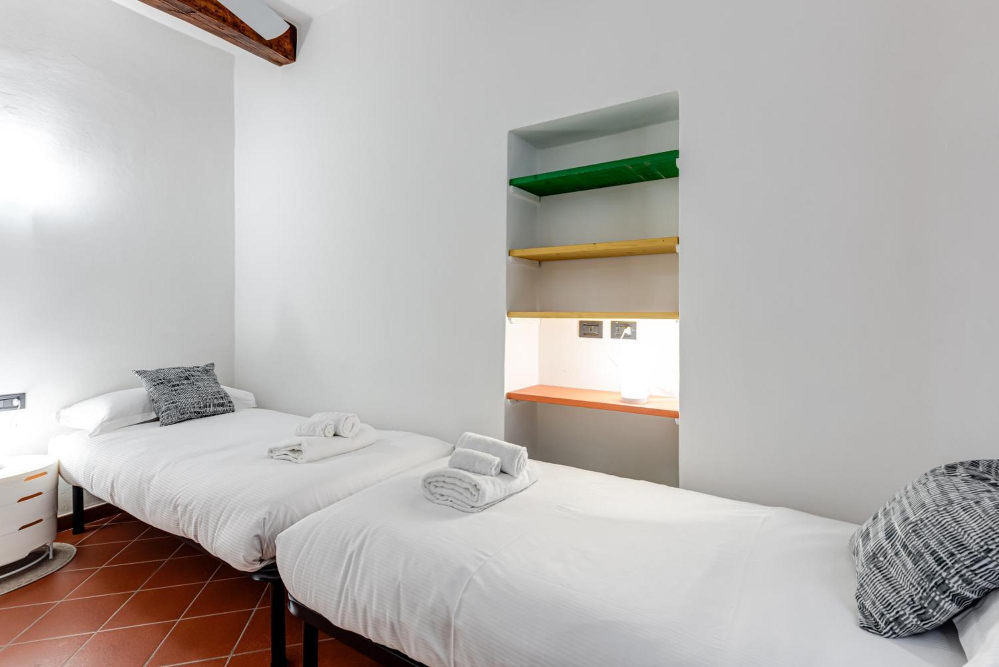 Appartamento San Gallo Firenze Esterno foto